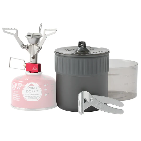 MSR Kit de réchaud PocketRocket 2 Mini Stove Kit