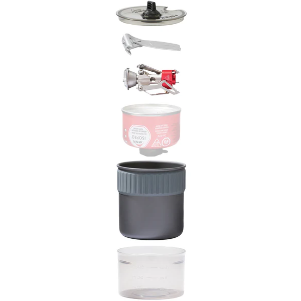 MSR Kit de réchaud PocketRocket 2 Mini Stove Kit