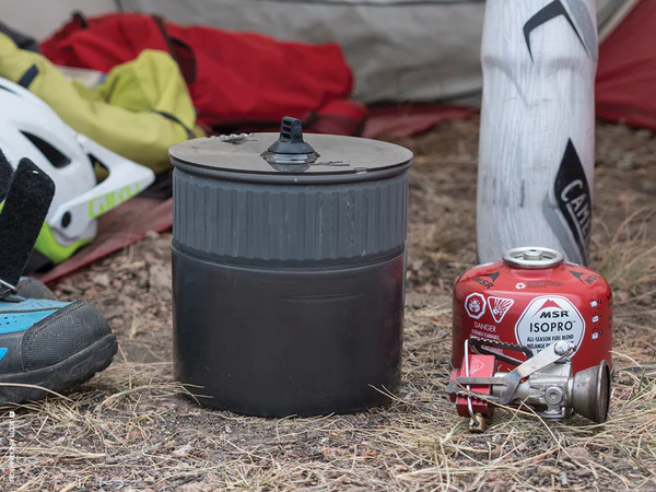 MSR Kit de réchaud PocketRocket 2 Mini Stove Kit