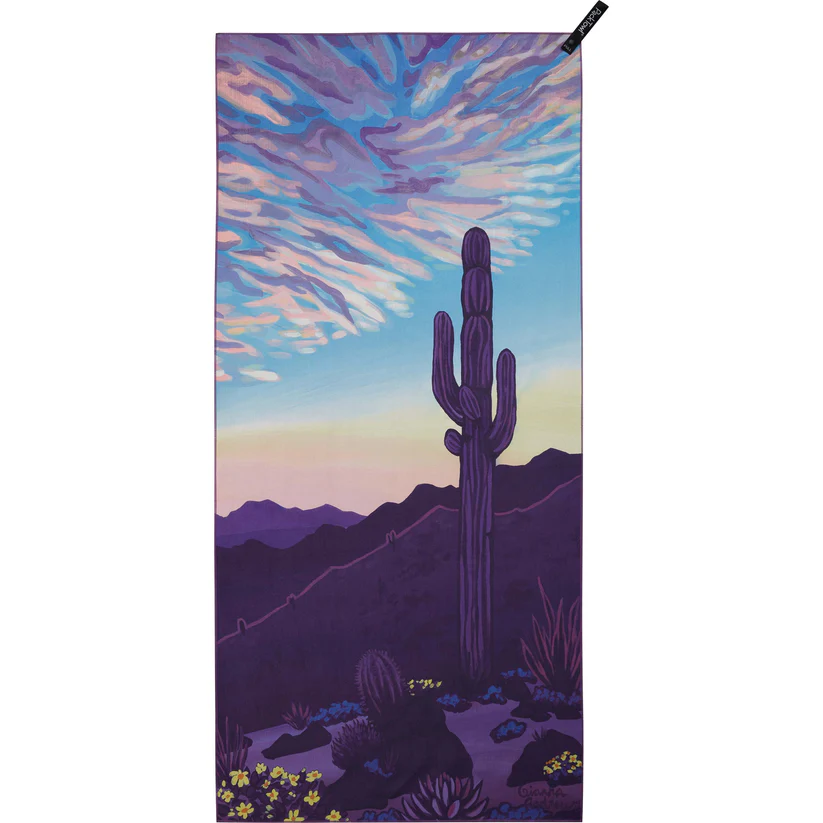 PackTowl Serviette Personal Body Artist Series