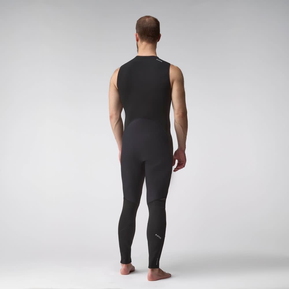 NRS Habit isothermique M's 3.0 Farmer John Wetsuit