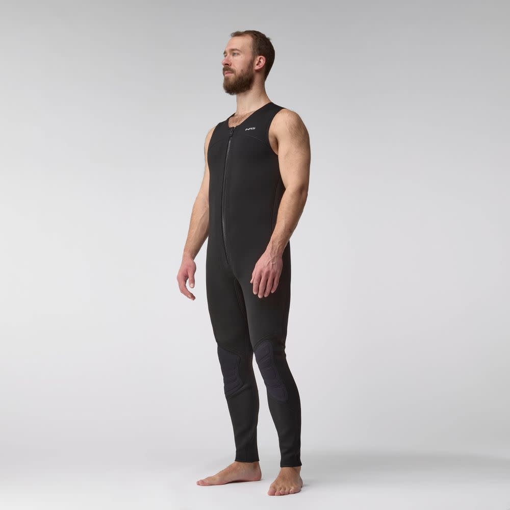 NRS Habit isothermique M's 3.0 Farmer John Wetsuit