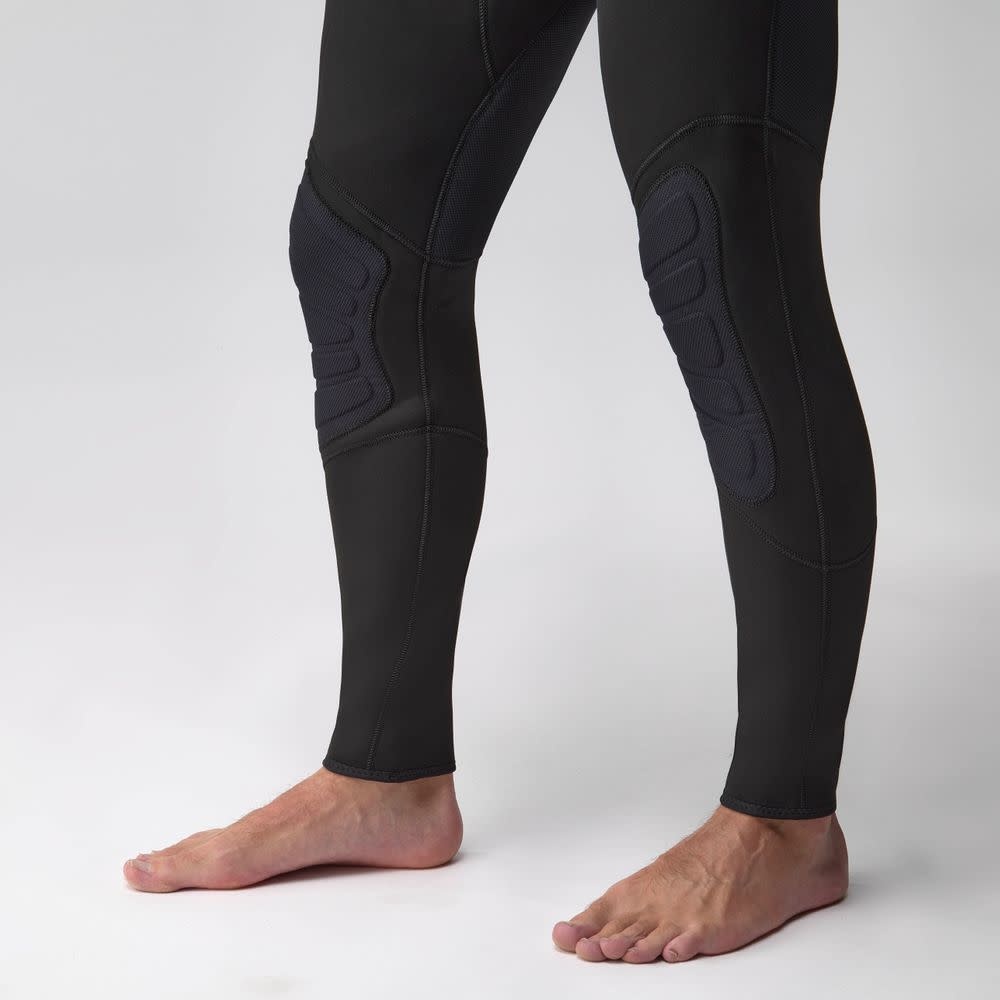 NRS Habit isothermique M's 3.0 Farmer John Wetsuit