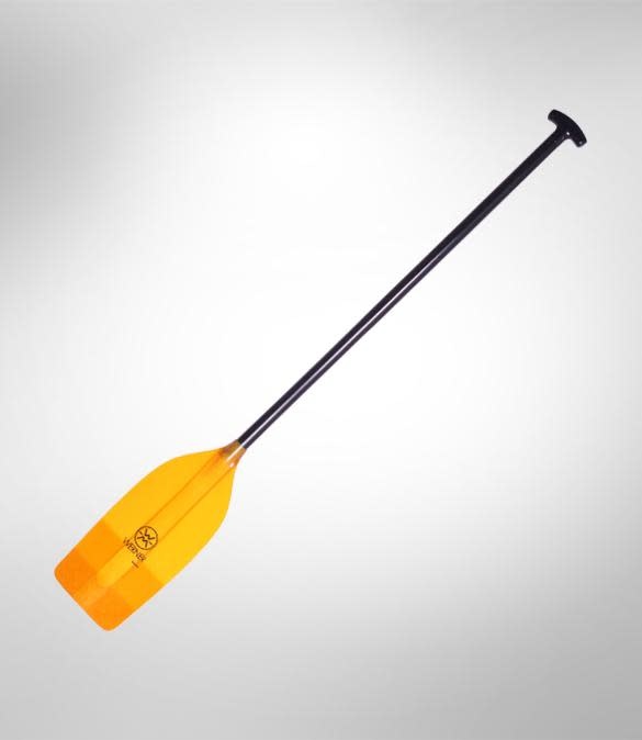 Werner Pagaie Bandit en fibre de verre 2 pièces 54-62 po