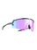 Tripoint Lunettes 007 Chobe UltraVue - Shiny Transparent Black, Violet w Blue Multi, Filt. Cat. 2