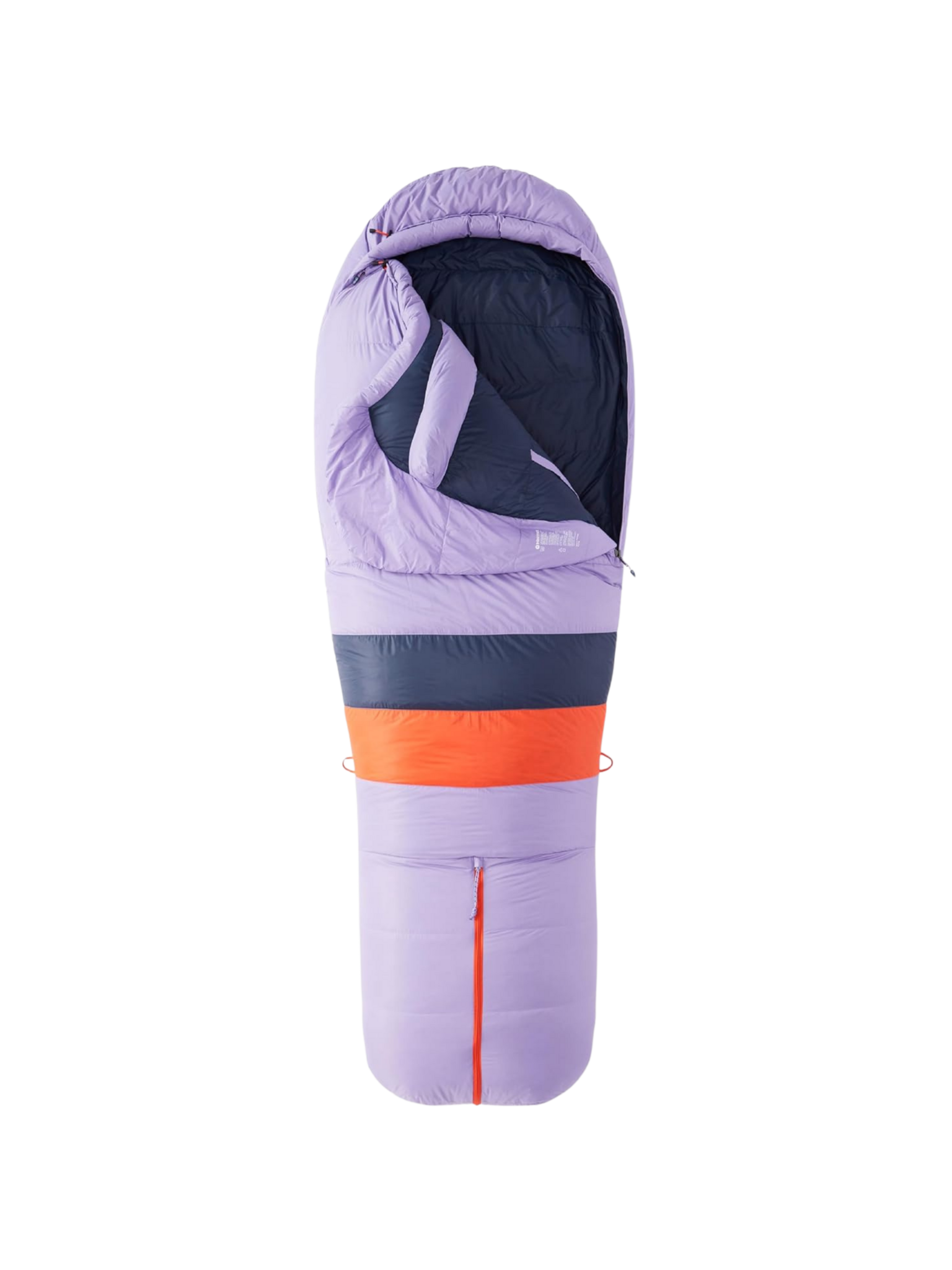 Marmot Sac de couchage Teton long  15°F / -9°C pour femme