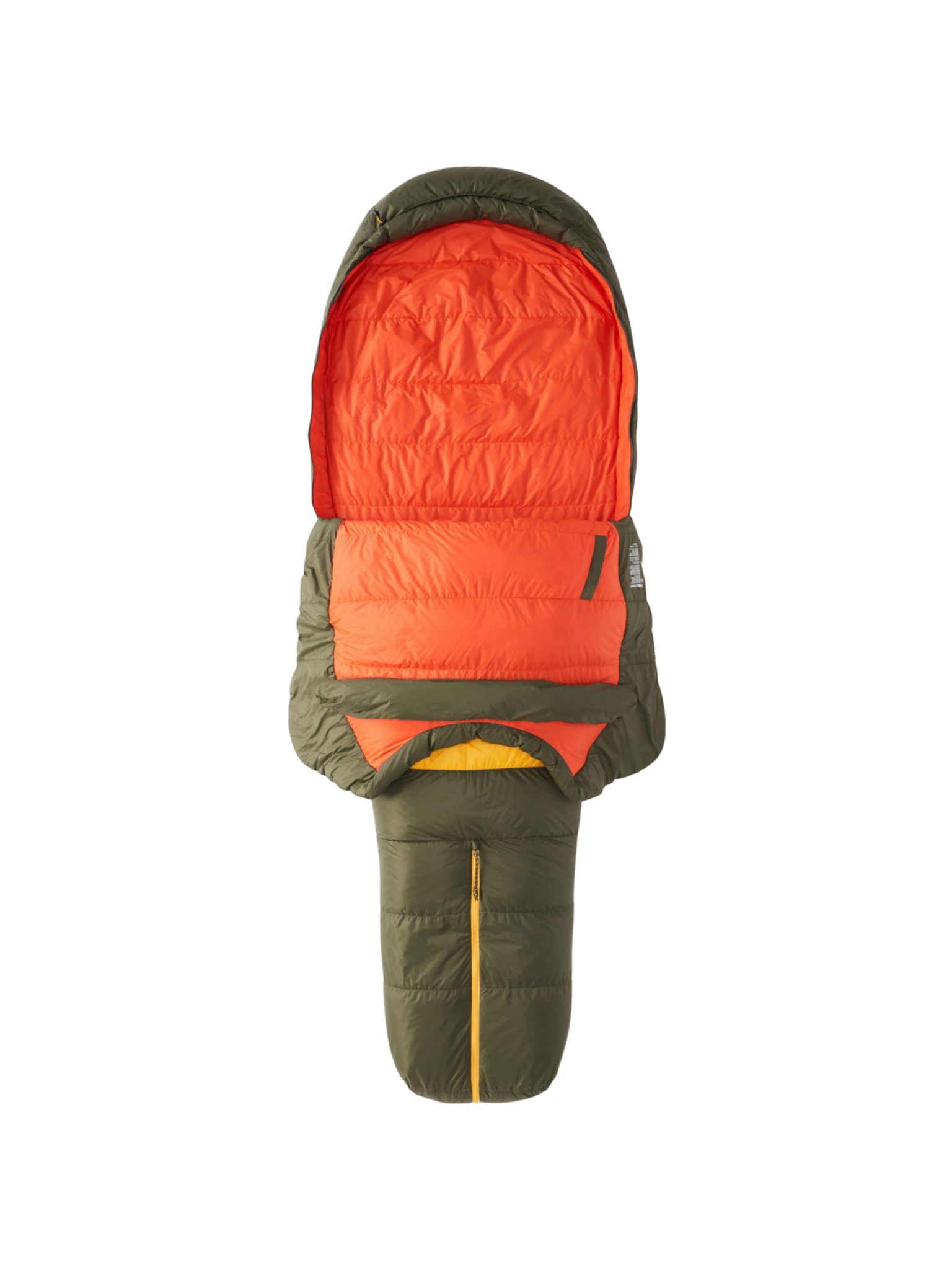 Marmot Sac de couchage Never Winter 15°F/-9°C