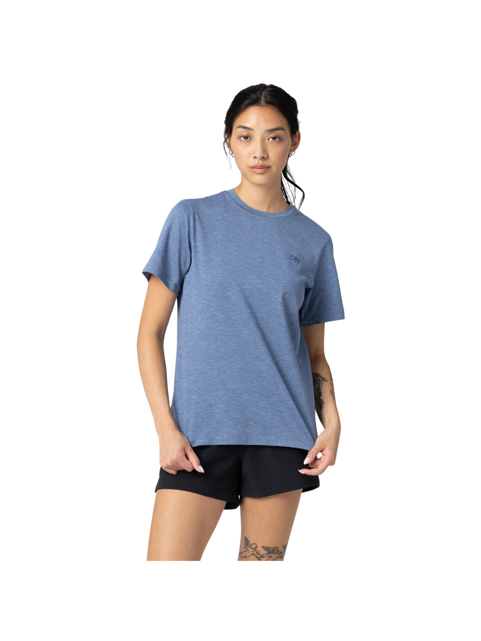 Outdoor Research Chandail ActiveIce Spectrum Sun pour femme