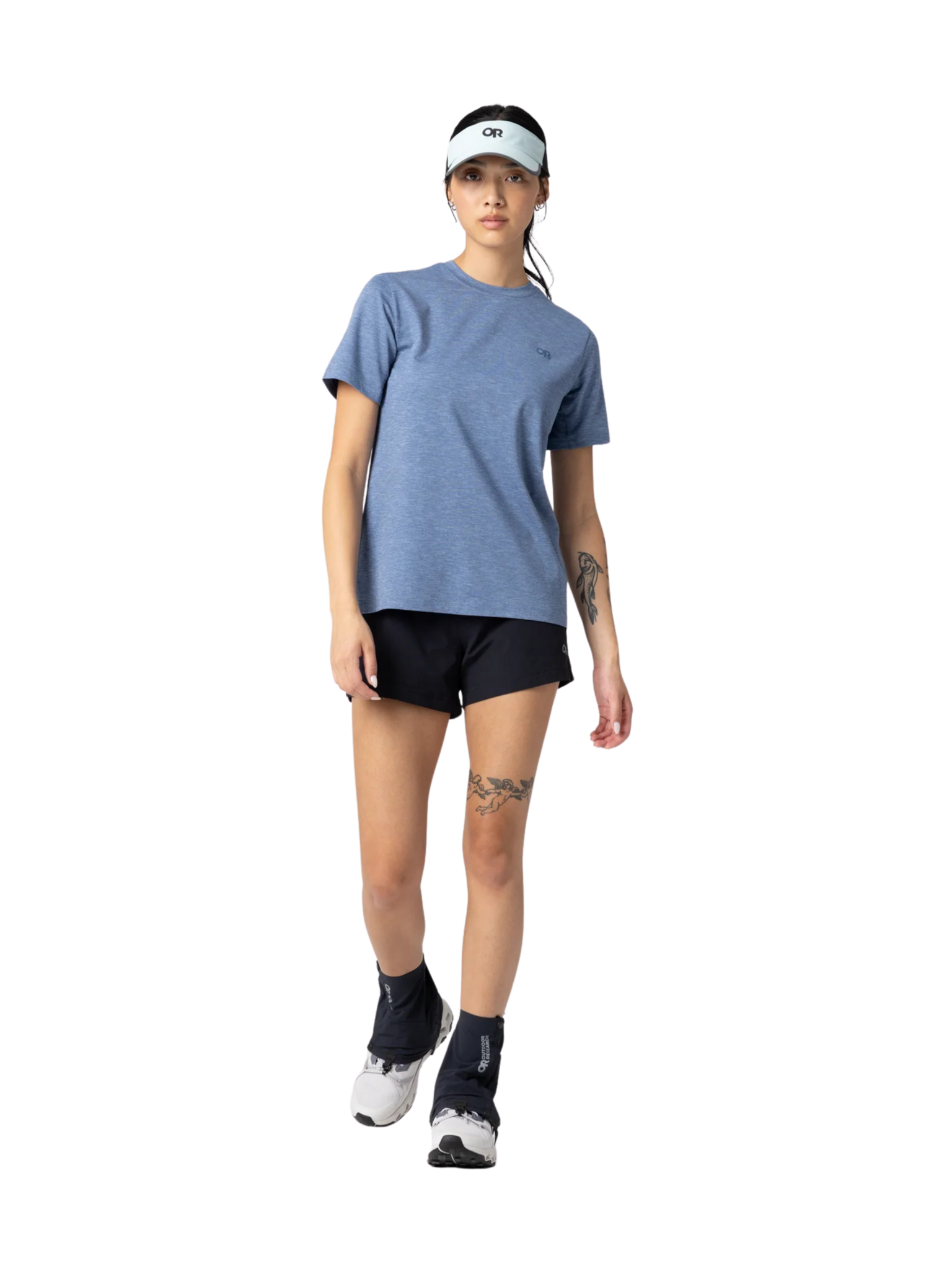 Outdoor Research Chandail ActiveIce Spectrum Sun pour femme