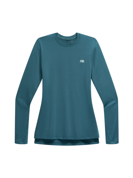 Outdoor Research Chandail manche longue ActiveIce Spectrum Sun pour femme