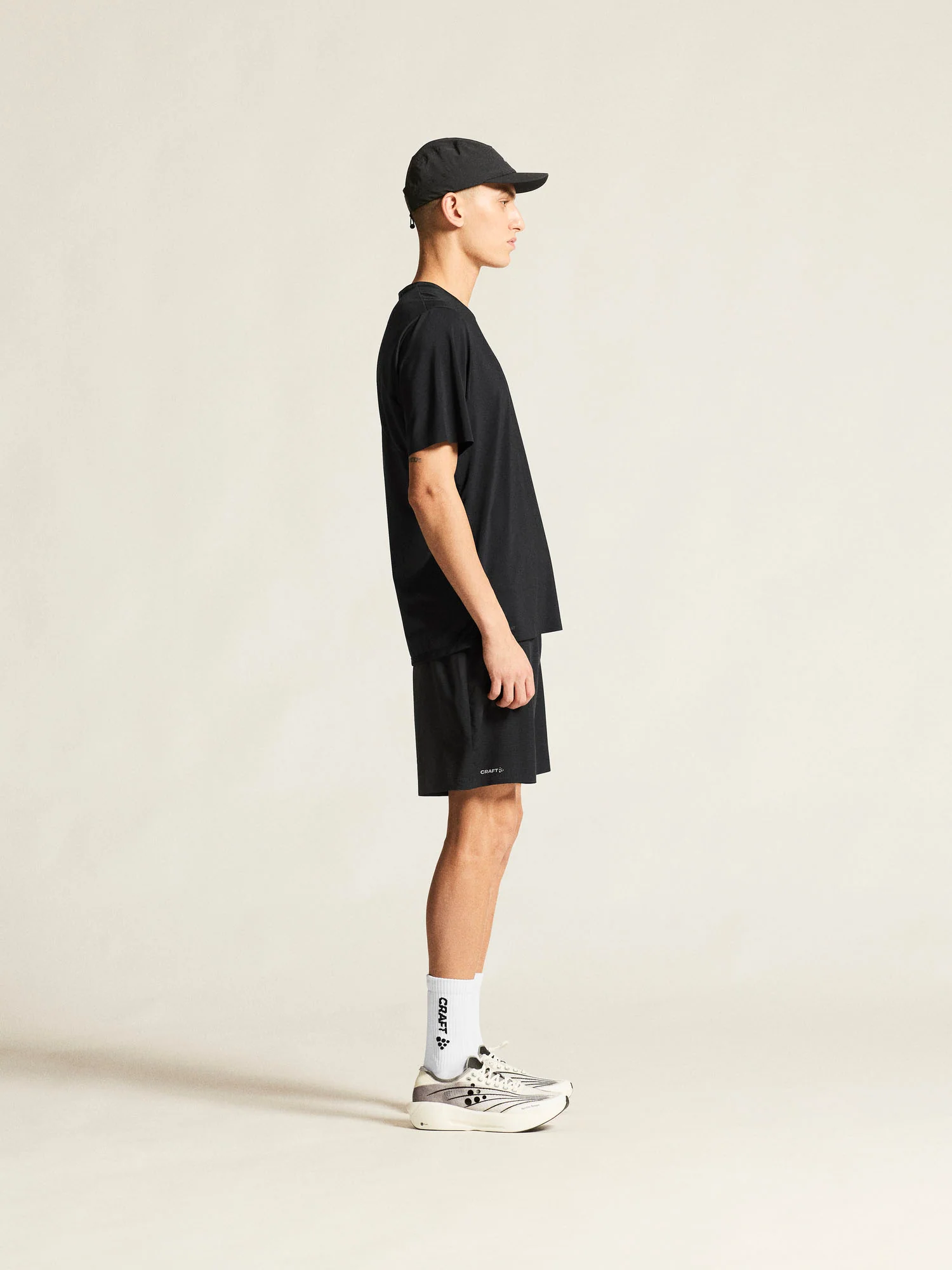 Craft Shorts Pro Trail Shorts M - Homme