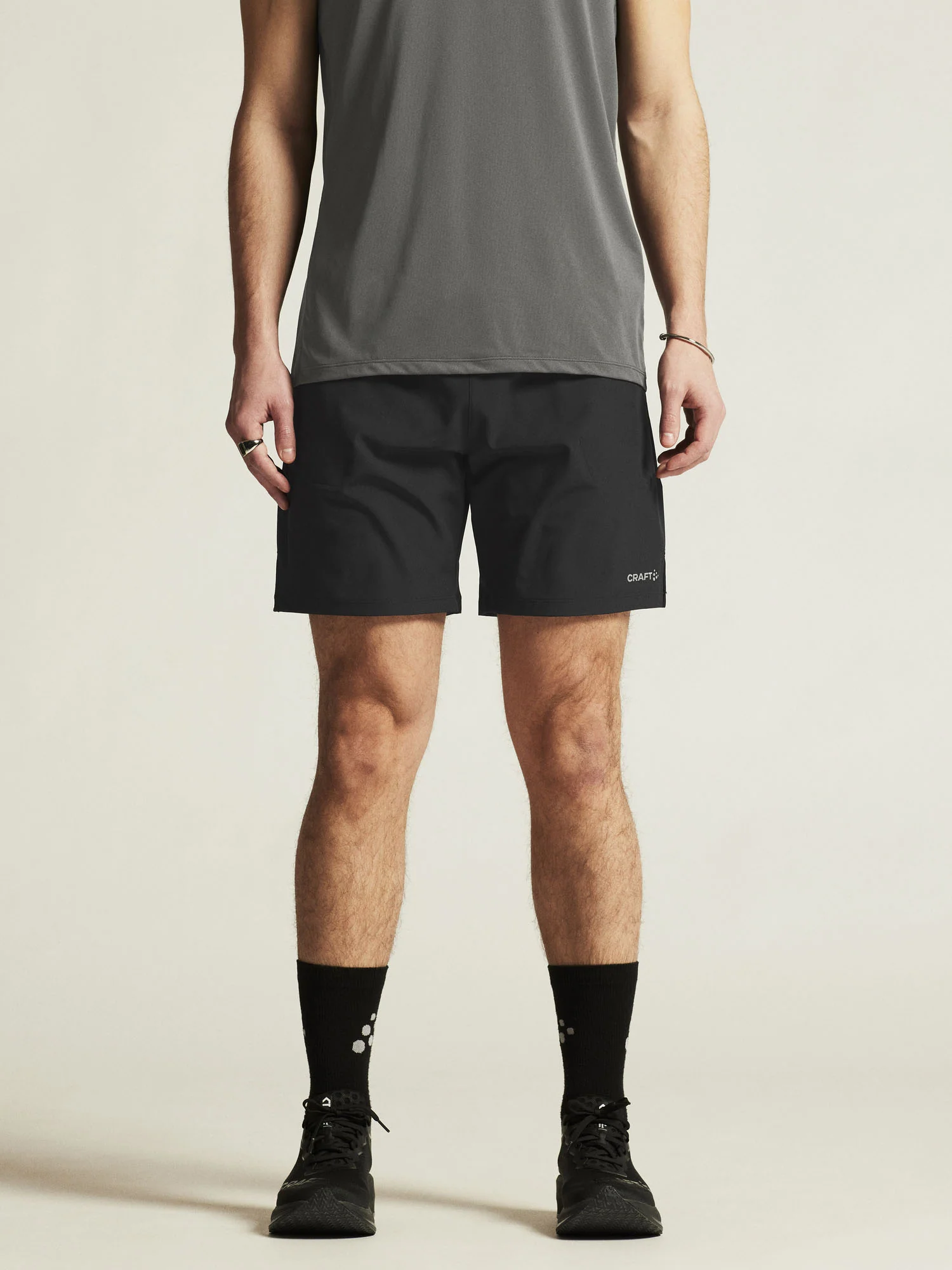 Craft Shorts Adv Essence 2-in-1 Shorts M - Homme