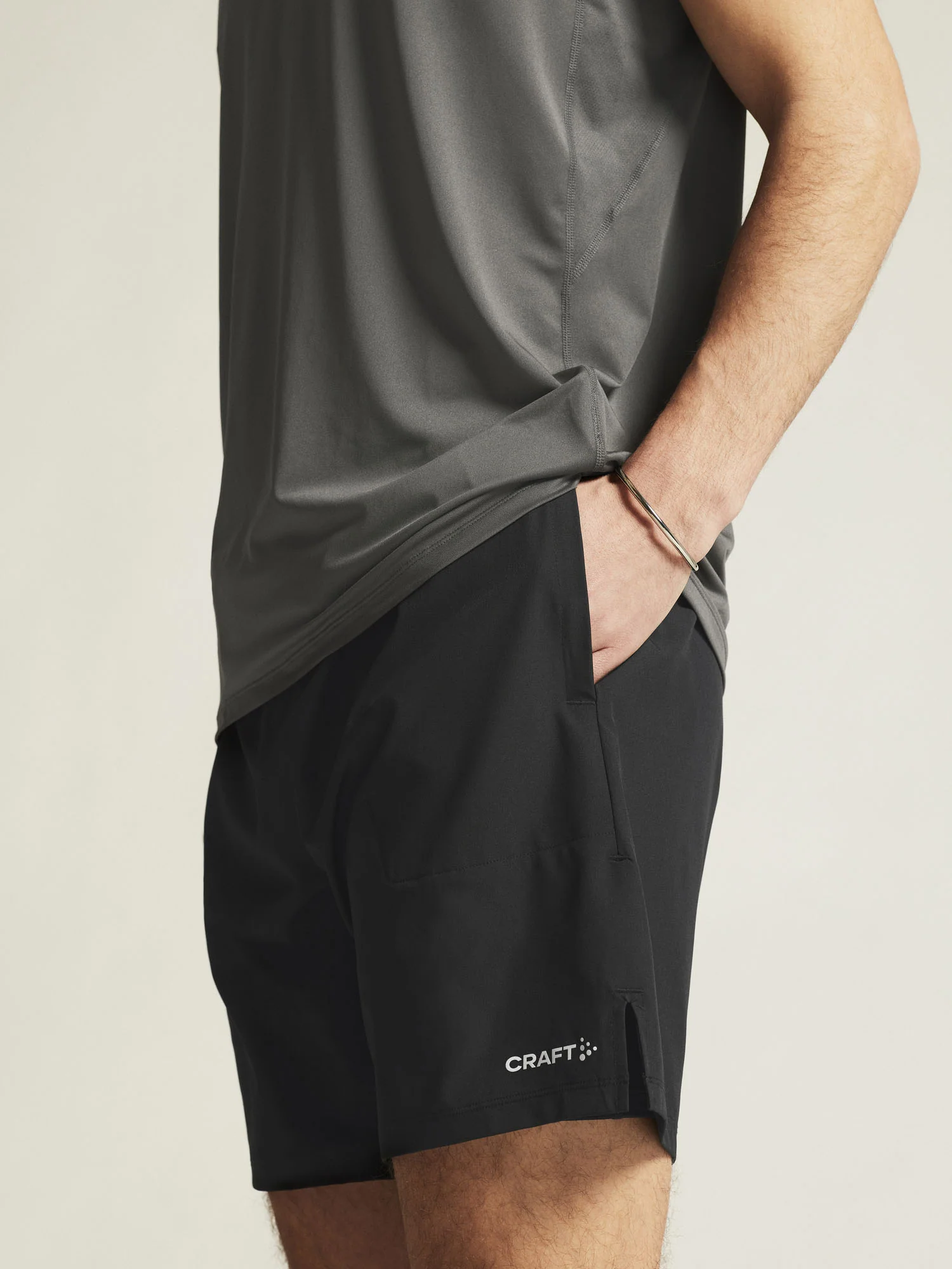 Craft Shorts Adv Essence 2-in-1 Shorts M - Homme