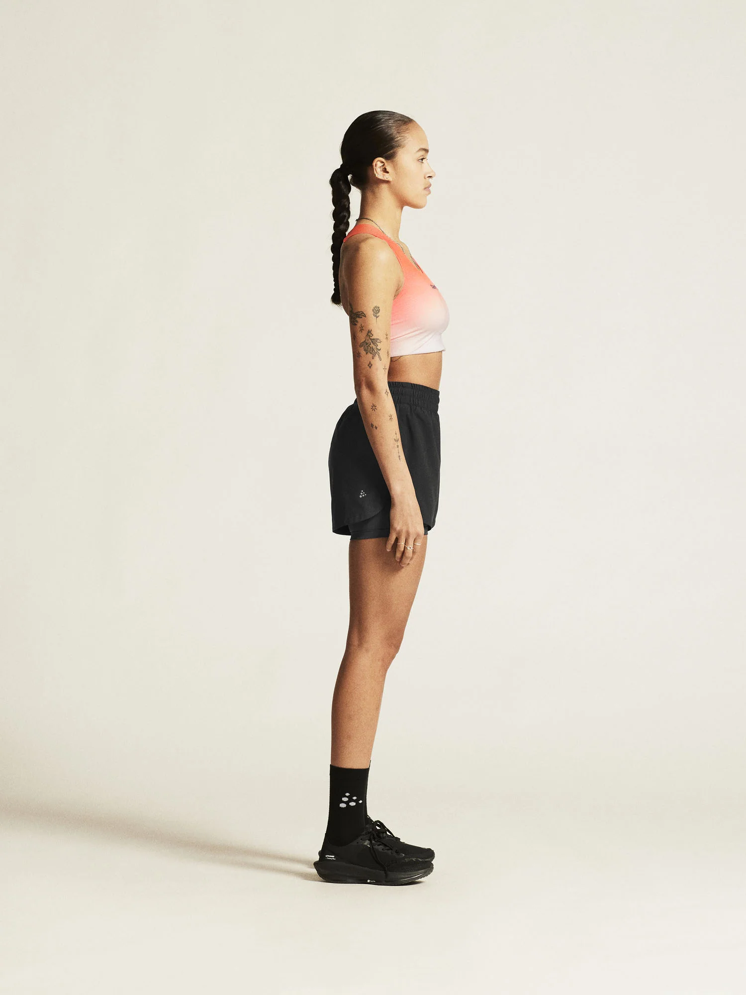 Craft Shorts Adv Essence 2-in-1 Shorts W - Femme