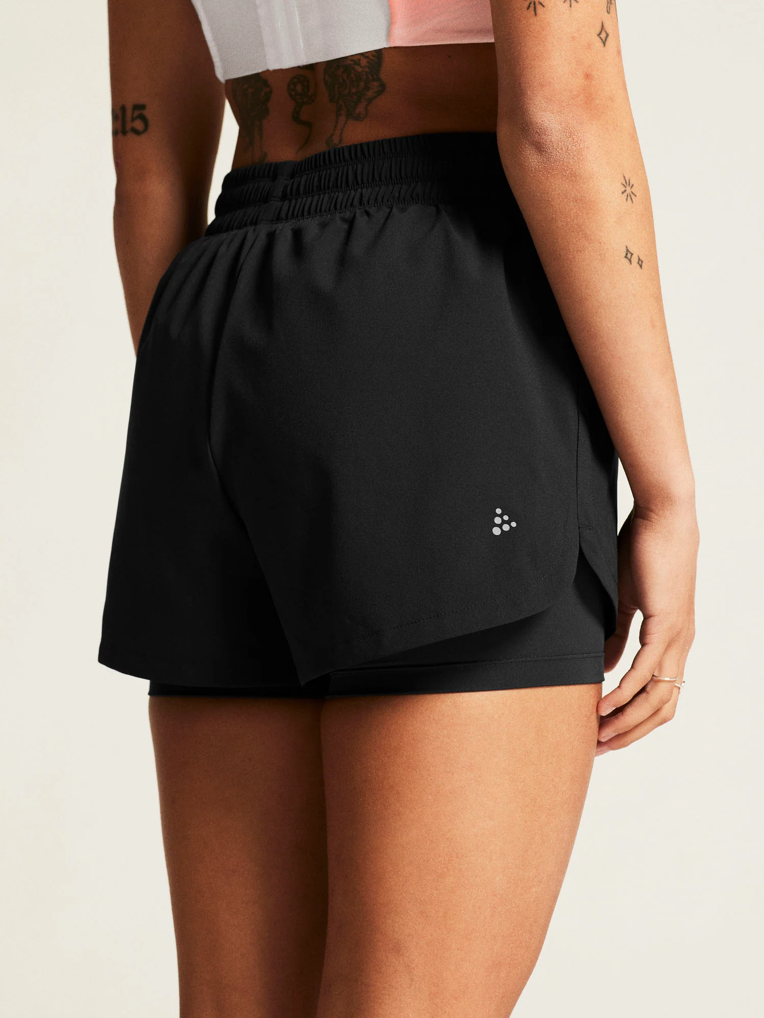 Craft Shorts Adv Essence 2-in-1 Shorts W - Femme