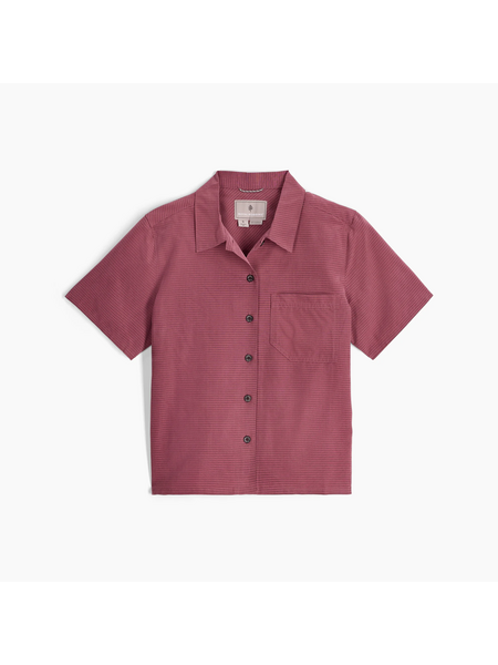 Royal Robbins Chemise Women's Desert Pucker S/S