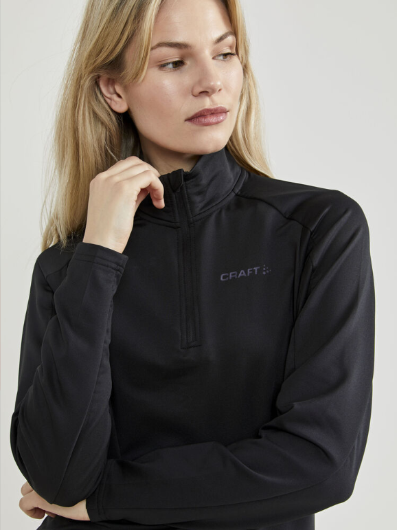 Craft (Canada) Chandail Gain Midlayer W - Femme