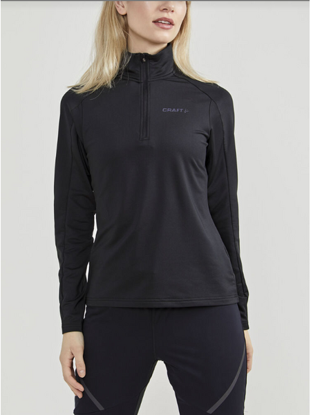 Craft (Canada) Chandail Gain Midlayer W - Femme