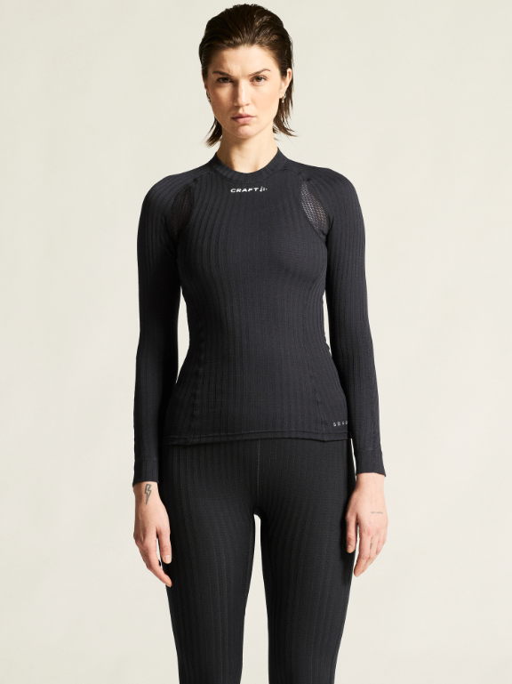 Craft Chandail à manches longues Active Extreme X CN LS pour femme