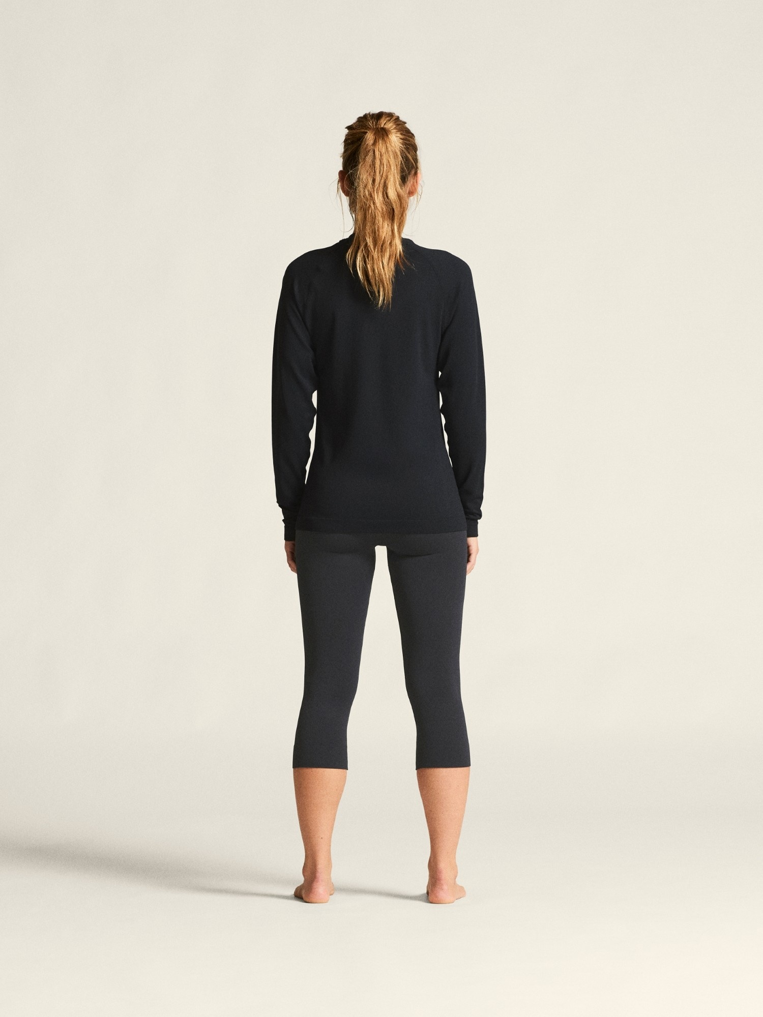 Craft (Canada) Chandail de couche de base Active Comfort LS 2 W - Femme