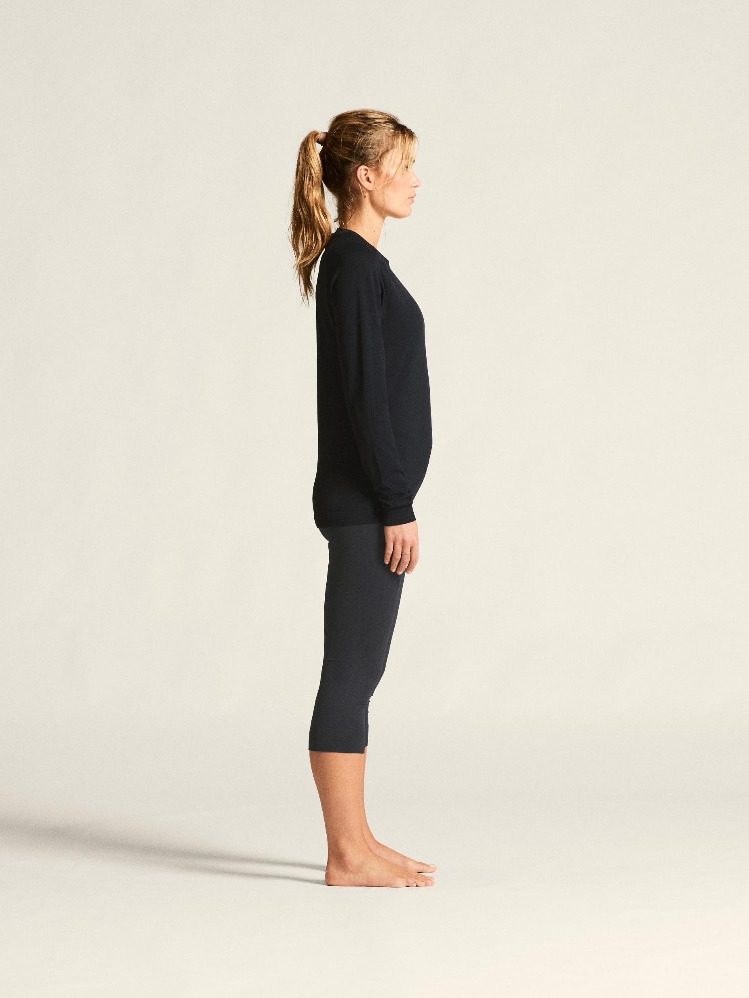 Craft (Canada) Chandail de couche de base Active Comfort LS 2 W - Femme