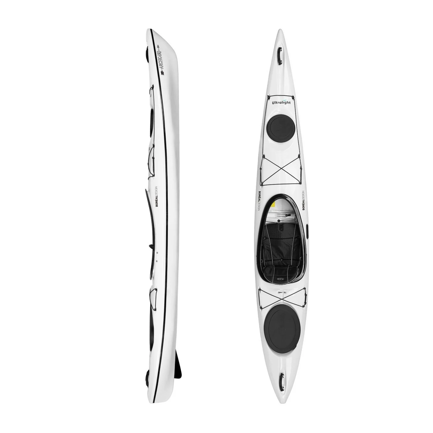 Boréal Design Kayak Storm 15 Ultralight Rudder