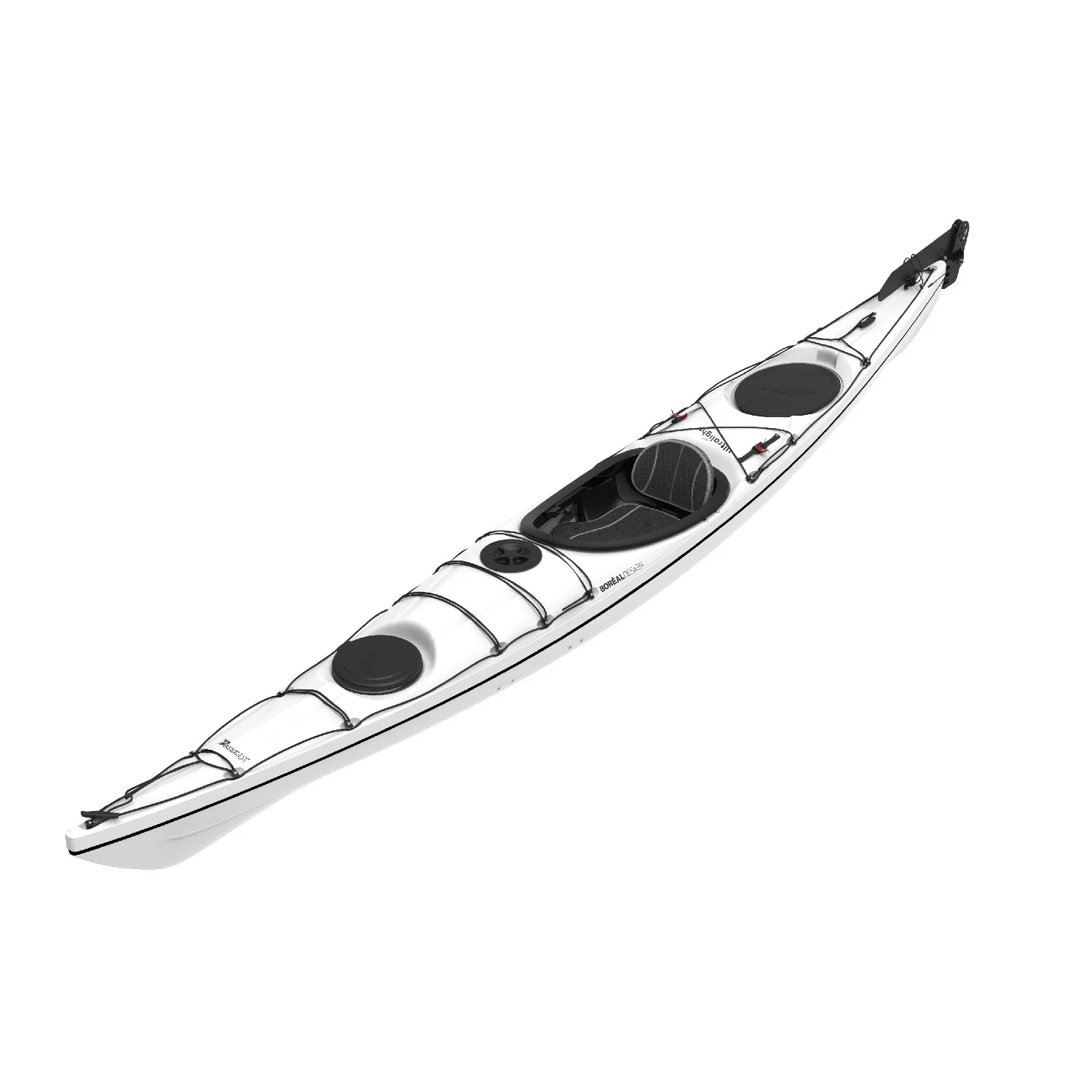 Boréal Design Kayak Storm 15 Ultralight Rudder
