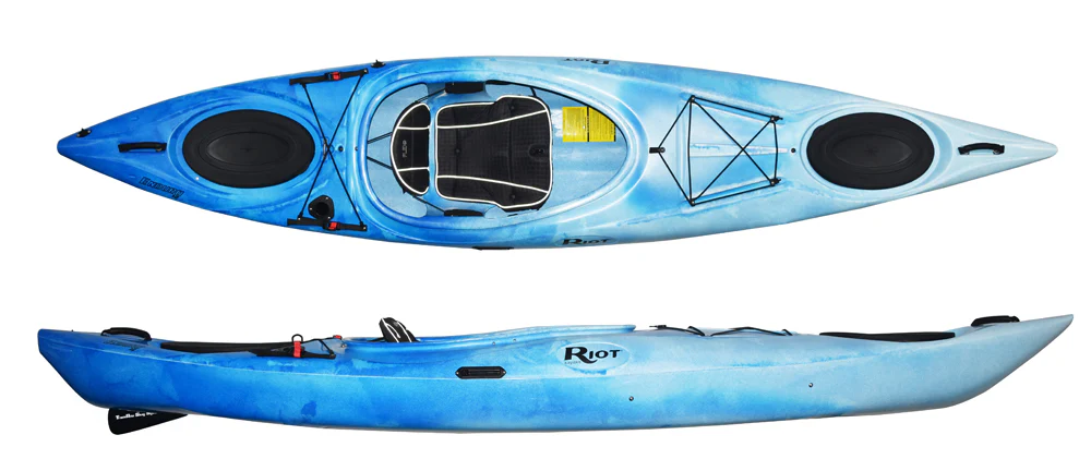 Riot Kayak Enduro 12