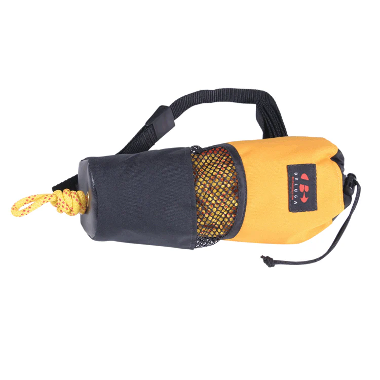 Béluga Sac à corde Compact Throw Bag