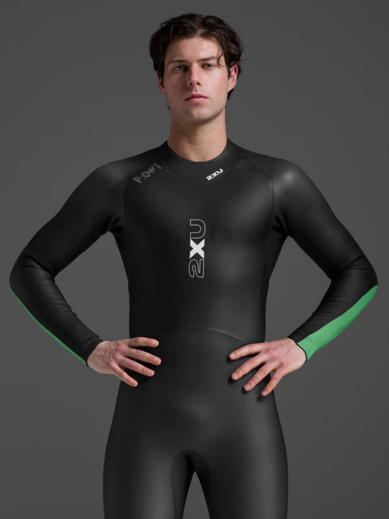 2XU Habit de triathlon Propel Openwater pour homme