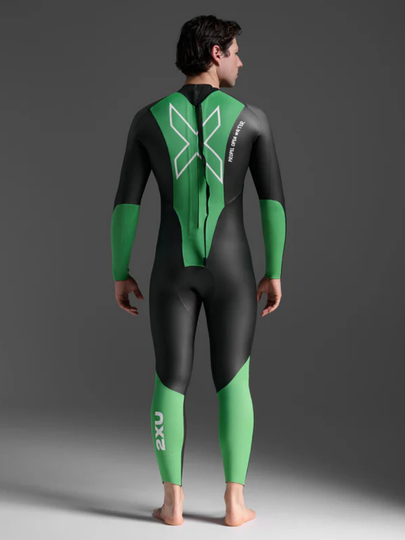 2XU Habit de triathlon Propel Openwater pour homme