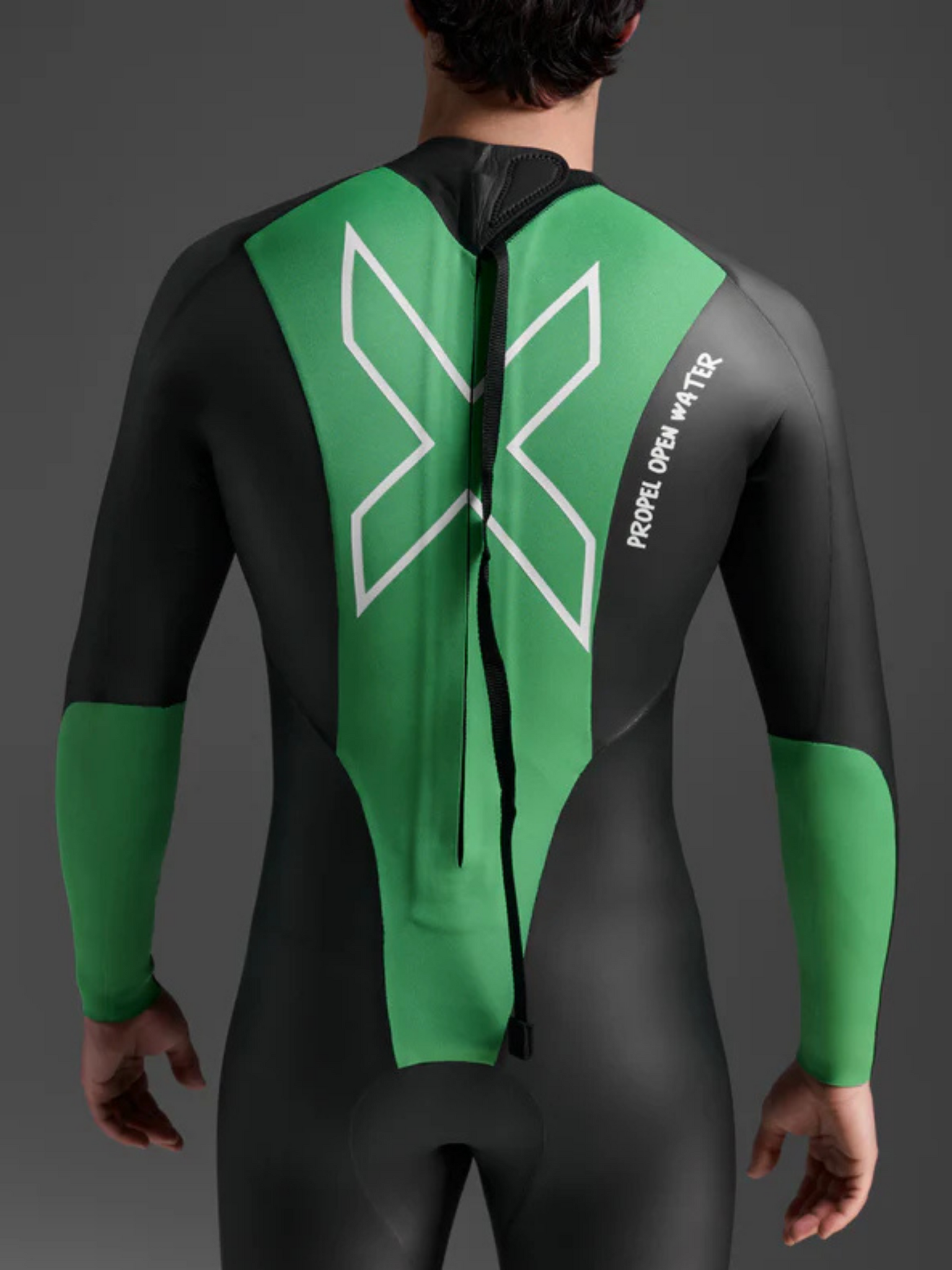 2XU Habit de triathlon Propel Openwater pour homme