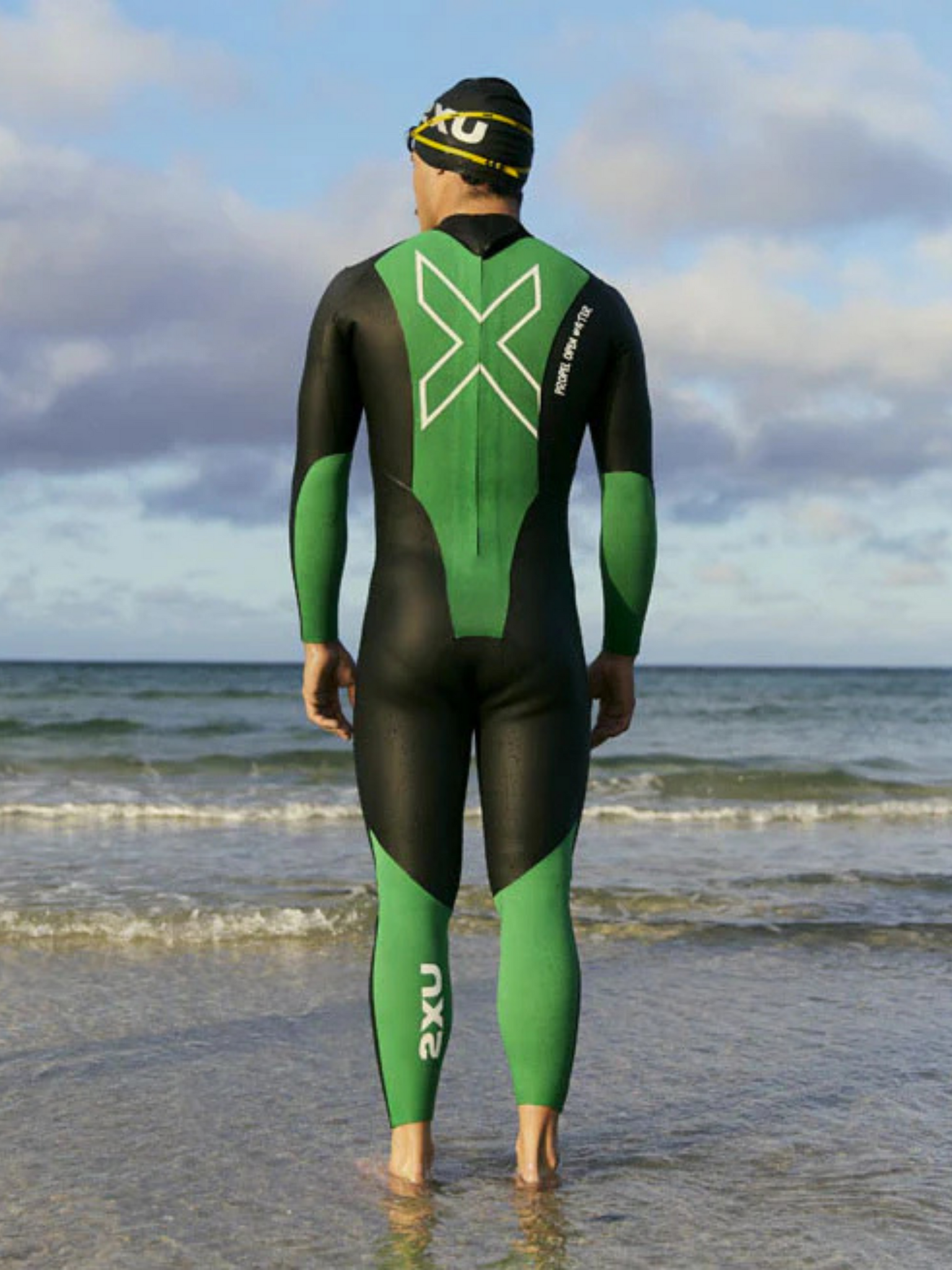 2XU Habit de triathlon Propel Openwater pour homme