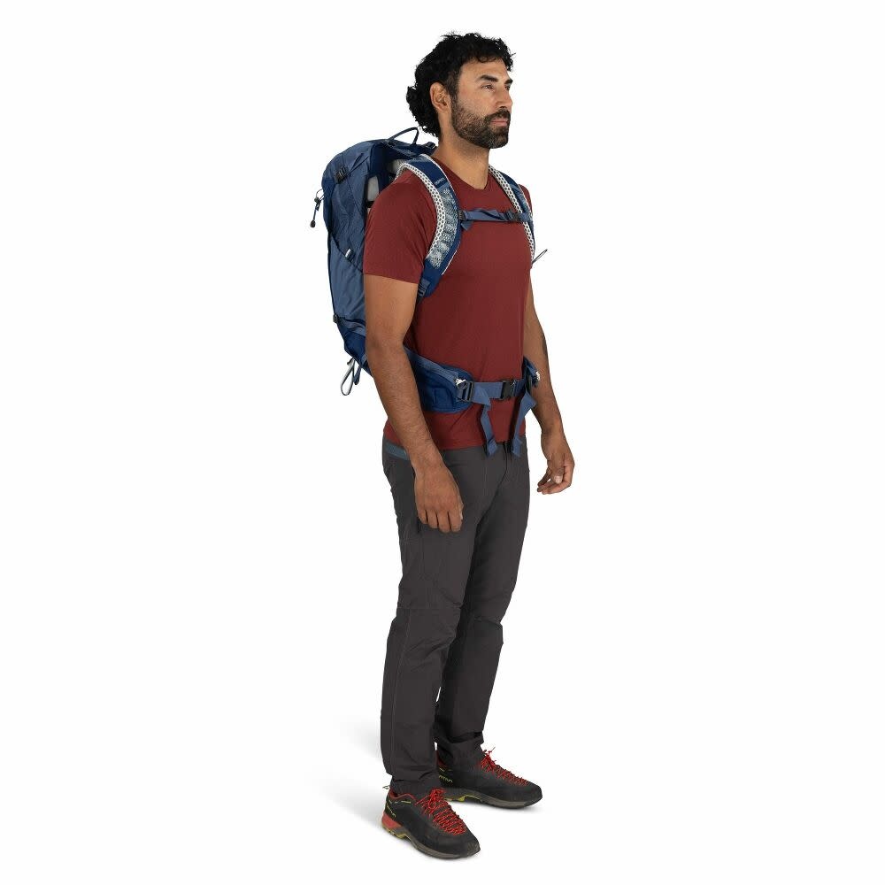 Osprey Sac à dos Stratos 24 - Homme