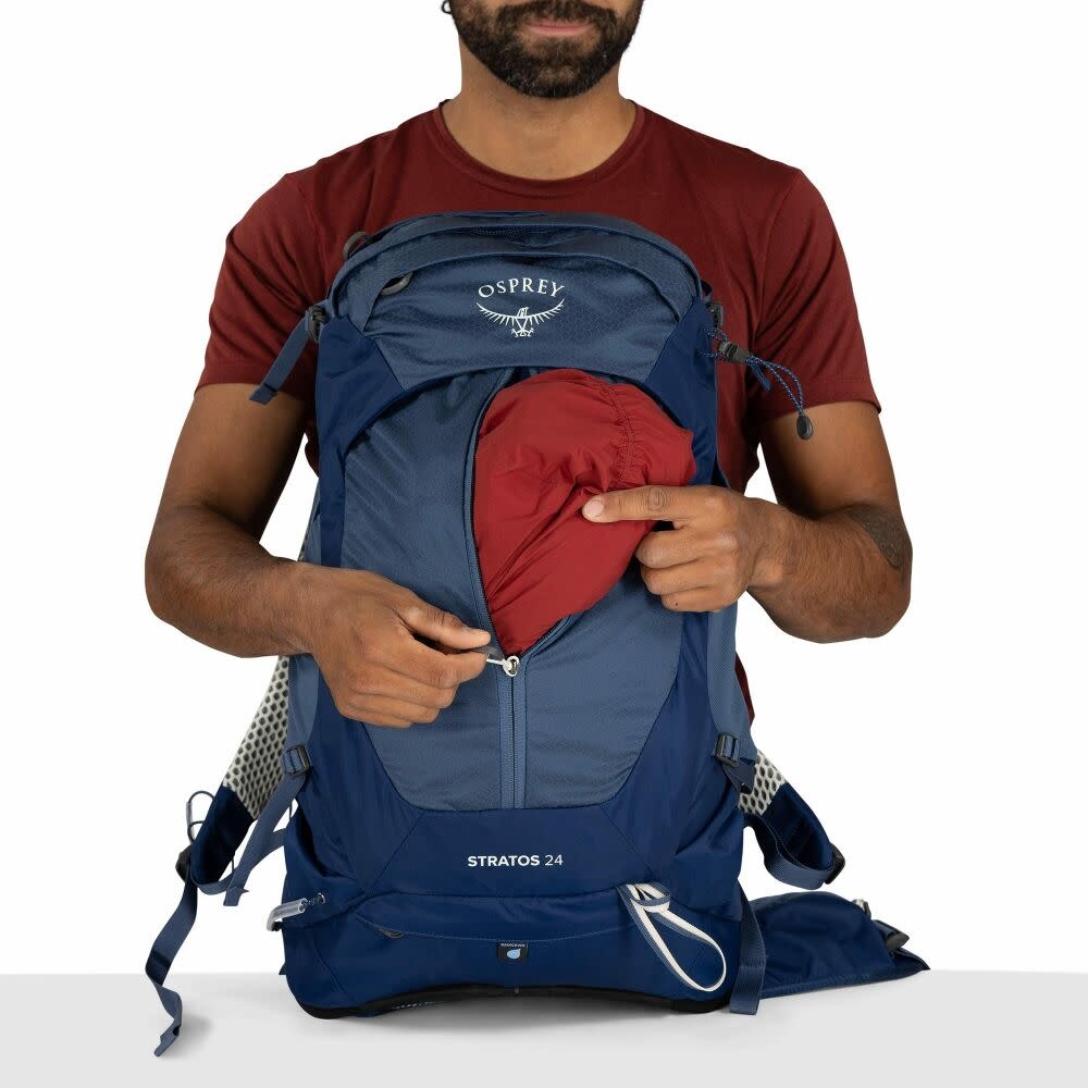 Osprey Sac à dos Stratos 24 - Homme