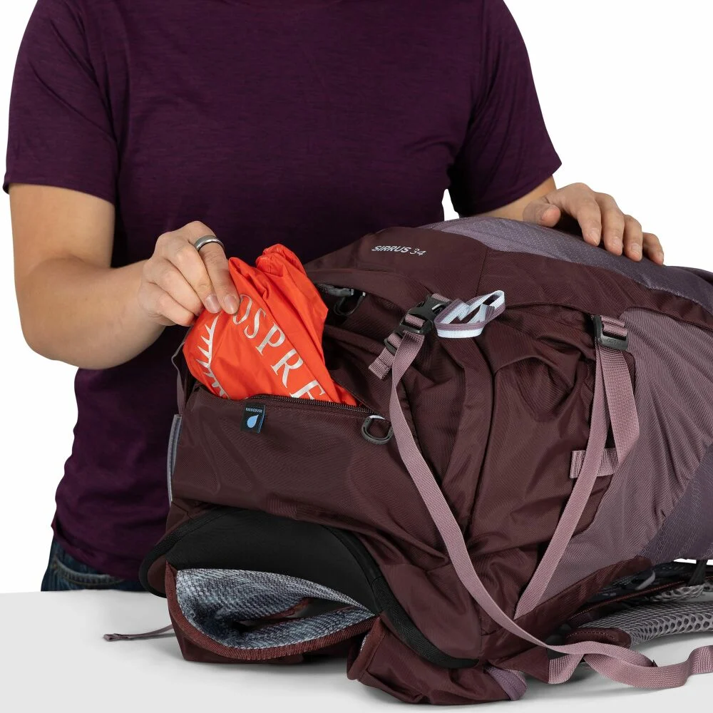 Osprey Sac à dos Sirrus 34 - Femme