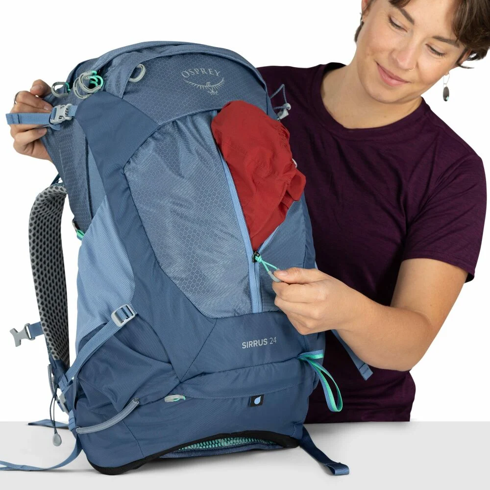 Osprey Sac à dos Sirrus 24 - Femme