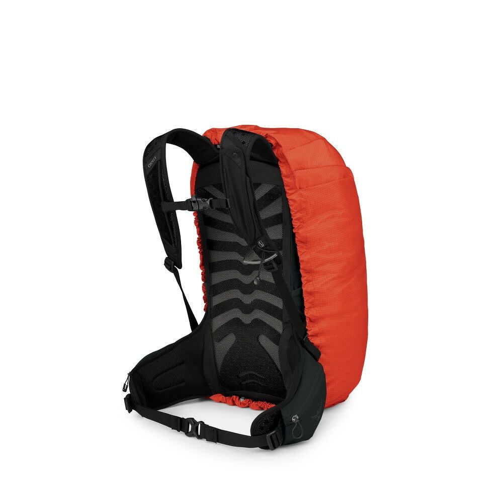 Osprey Housse pour sac HiVis Raincover Orange Small