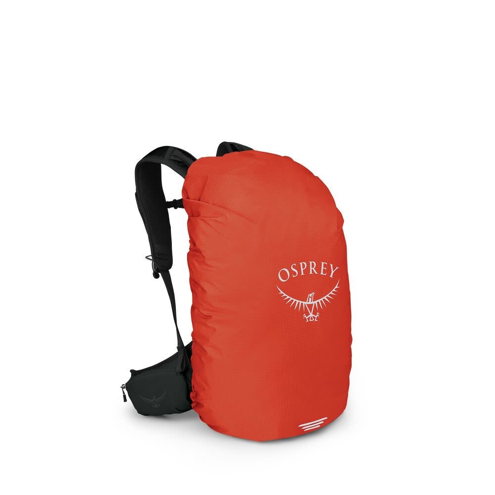 Osprey Housse pour sac HiVis Raincover Orange Small