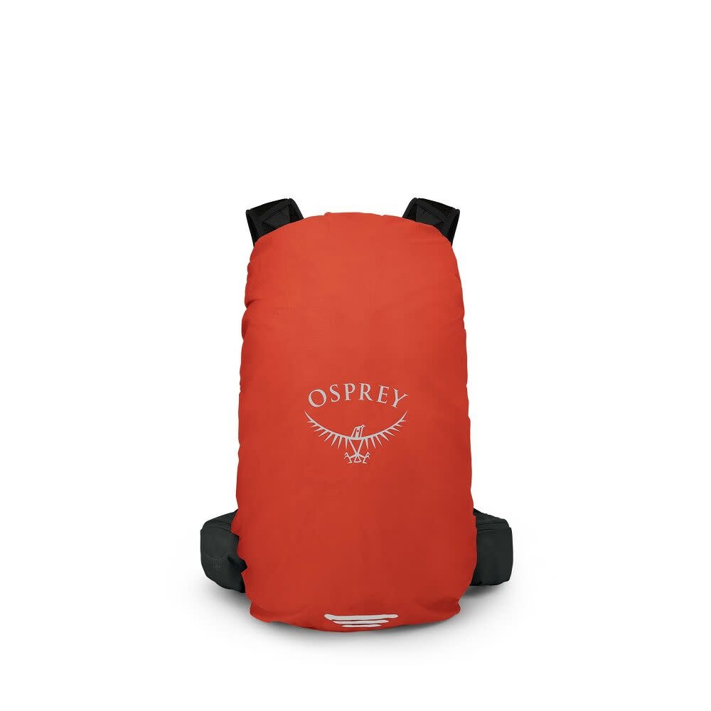 Osprey Housse pour sac HiVis Raincover Orange Small