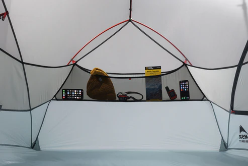 MSR Tente Hubba Hubba LT 2P Tent
