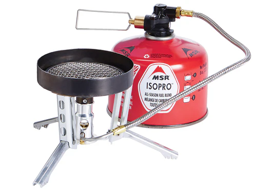 MSR Kit de réchaud et gamelles Windburner Duo System U24