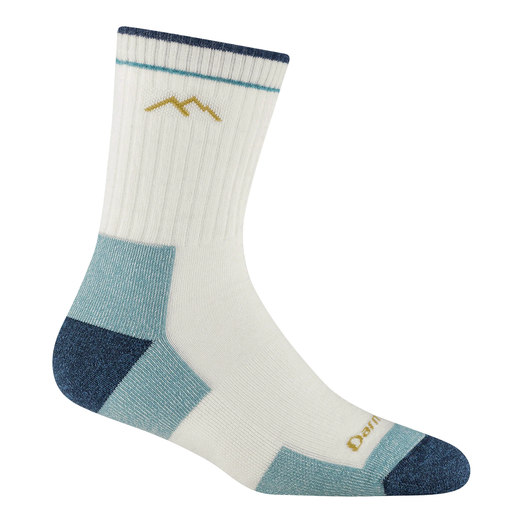 Darn Tough Chaussettes Women's Hiker Micro Crew Midweight Hiking Socks - Femme