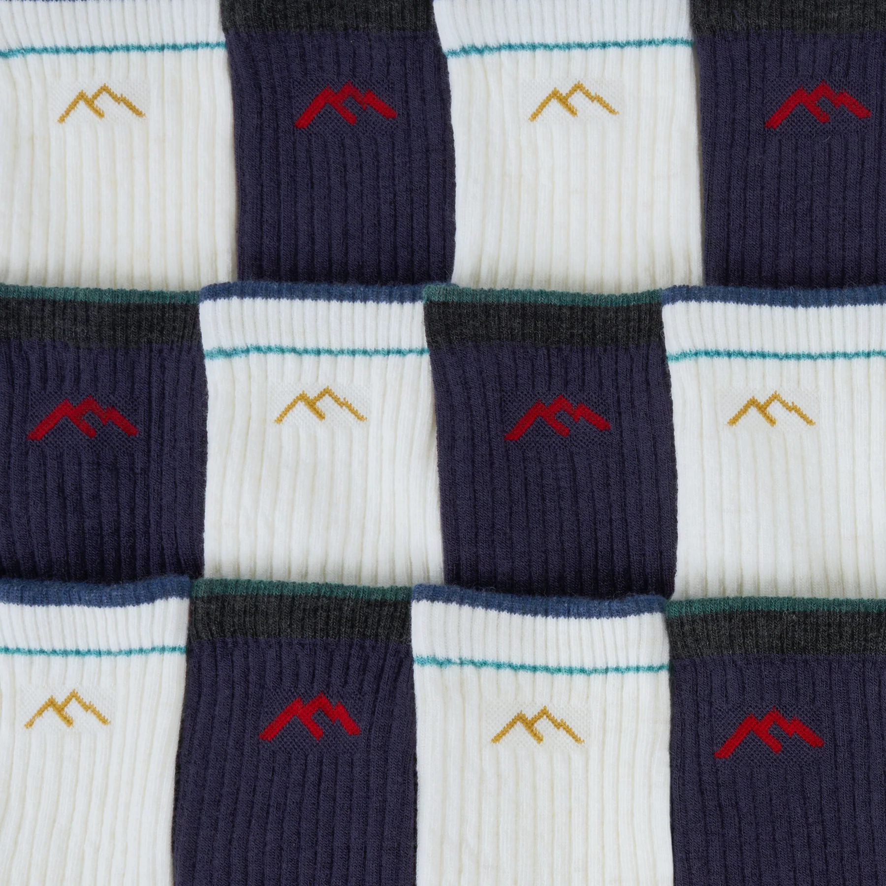 Darn Tough Chaussettes Women's Hiker Micro Crew Midweight Hiking Socks - Femme