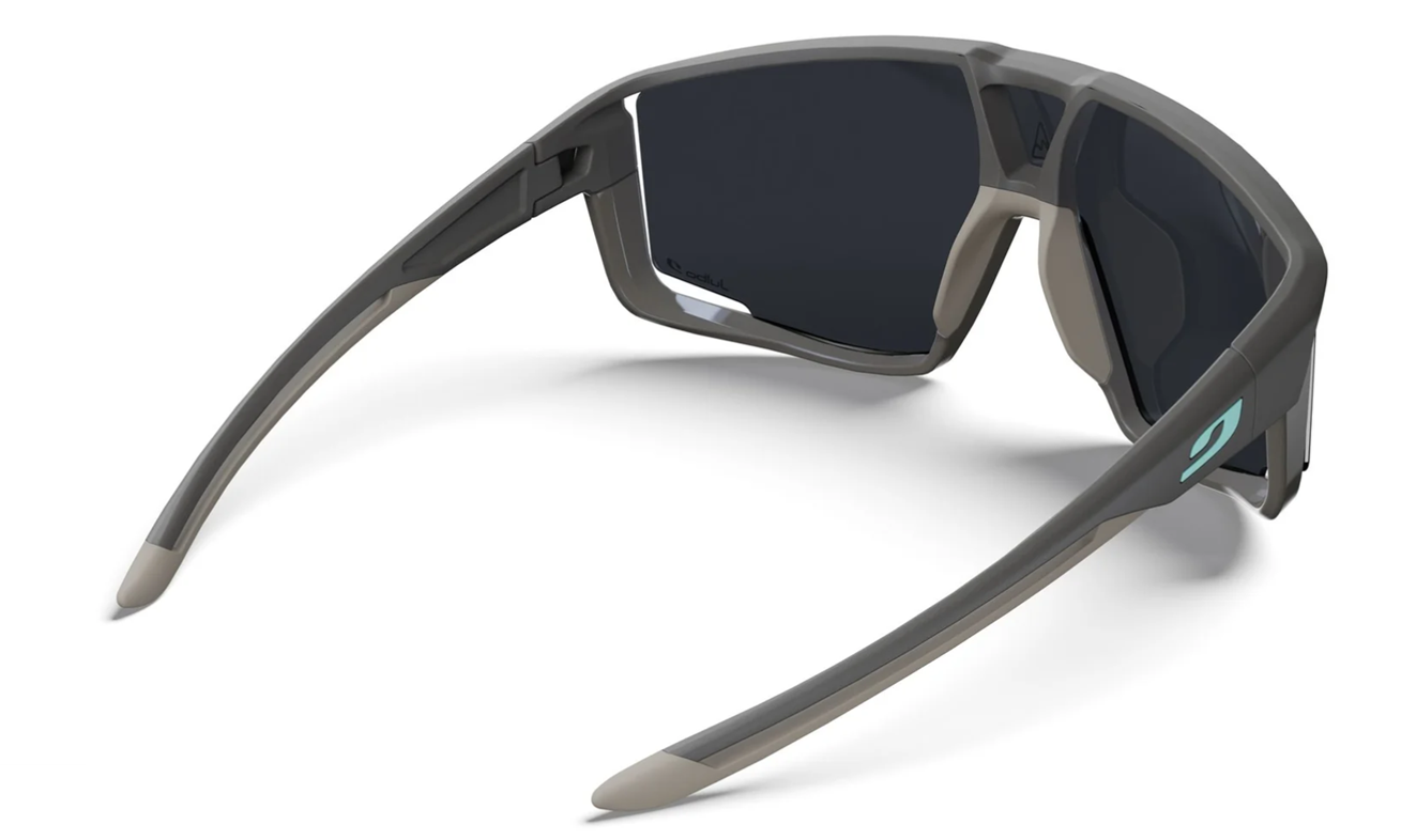 Julbo Lunettes Fury Kilian Jornet Marron foncé Spectron 3