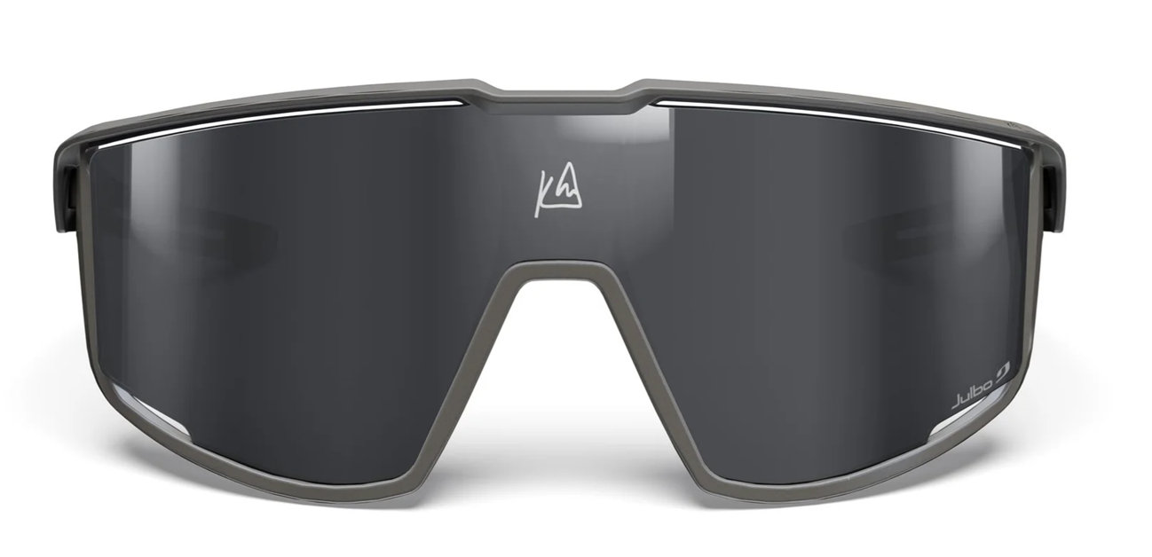 Julbo Lunettes Fury Kilian Jornet Marron foncé Spectron 3