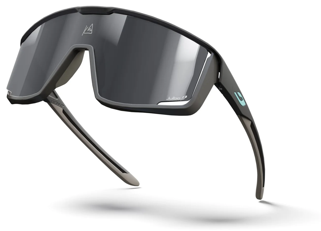Julbo Lunettes Fury Kilian Jornet Marron foncé Spectron 3