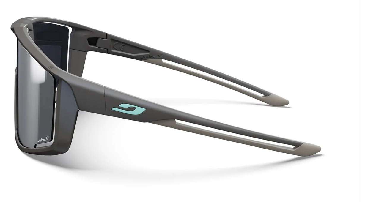Julbo Lunettes Fury Kilian Jornet Marron foncé Spectron 3