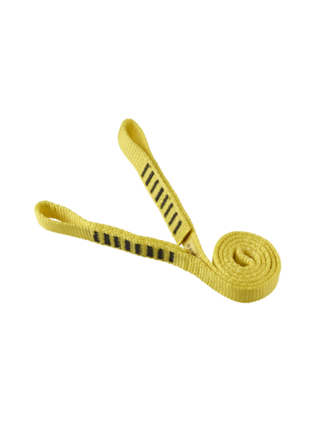 Sterling Rope Sangle Rabbit Runner Jaune 72 po
