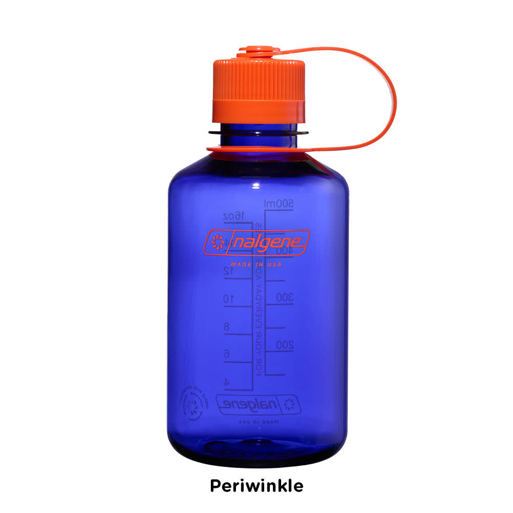 Nalgene Bouteille à petit goulot 16 Oz Narrow mouth